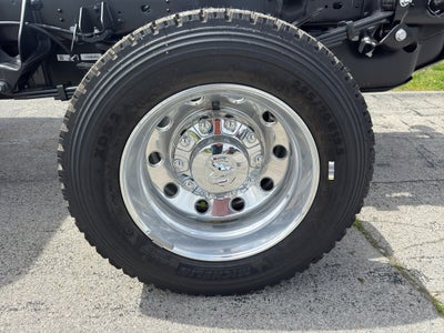 2026 RAM Ram 5500 Chassis Cab Tradesman