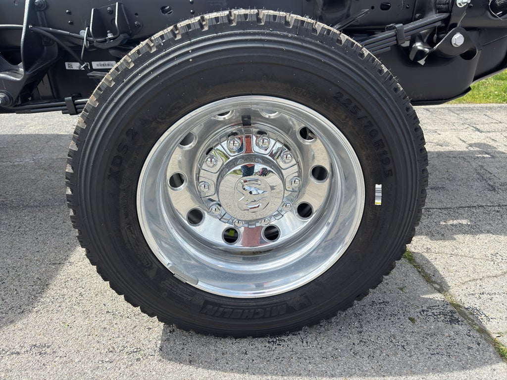 2026 RAM Ram 5500 Chassis Cab Tradesman