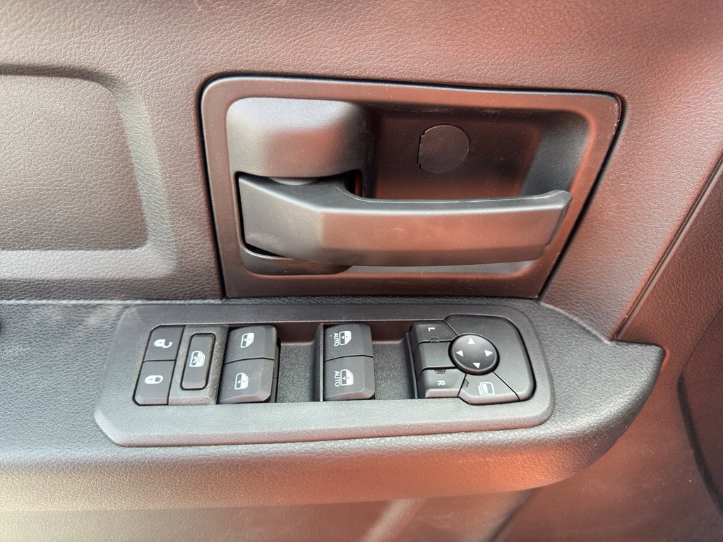 2026 RAM Ram 5500 Chassis Cab Tradesman