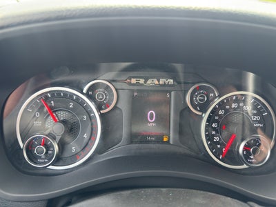 2026 RAM Ram 5500 Chassis Cab Tradesman