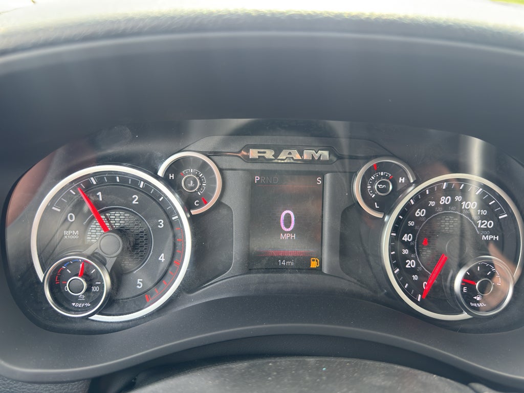 2026 RAM Ram 5500 Chassis Cab Tradesman