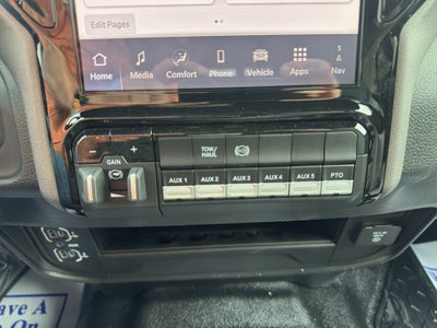 2026 RAM Ram 5500 Chassis Cab Tradesman