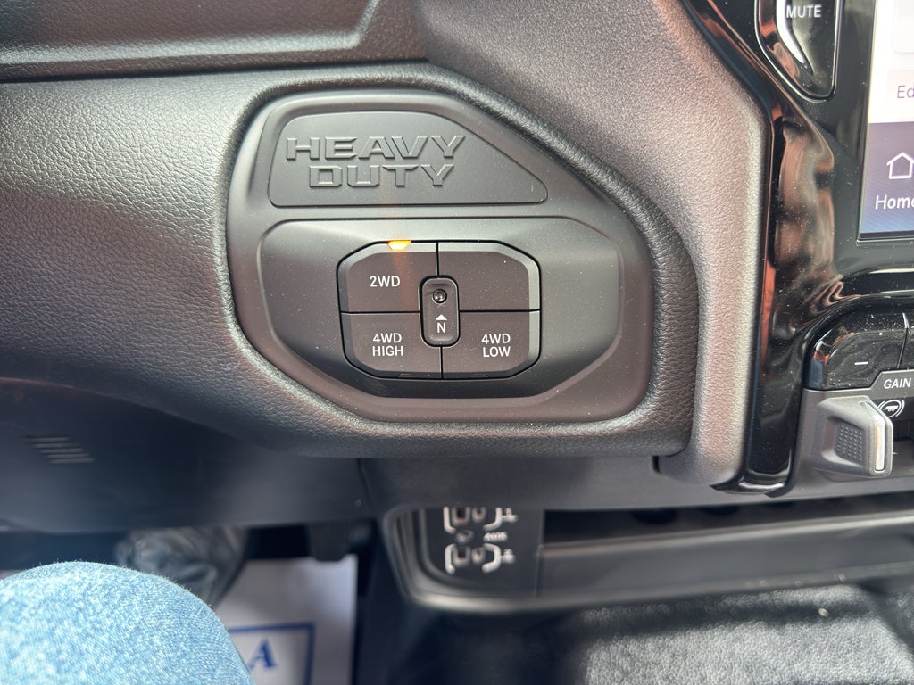 2026 RAM Ram 5500 Chassis Cab Tradesman