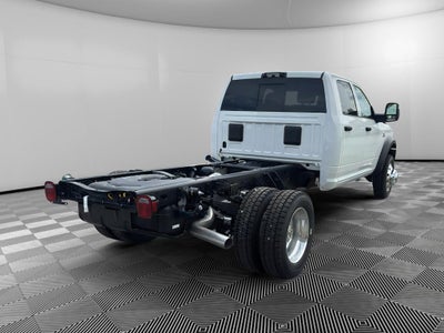 2026 RAM Ram 5500 Chassis Cab Tradesman