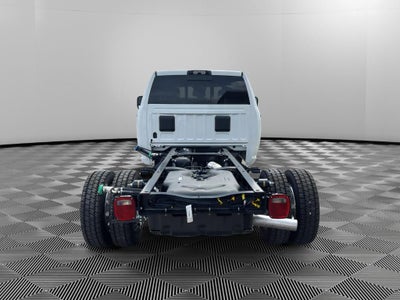 2026 RAM Ram 5500 Chassis Cab Tradesman