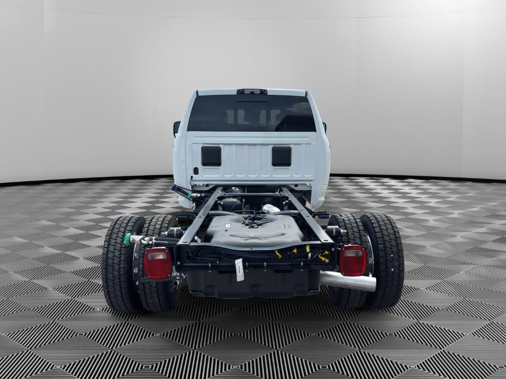 2026 RAM Ram 5500 Chassis Cab Tradesman