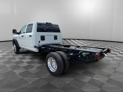 2026 RAM Ram 5500 Chassis Cab Tradesman