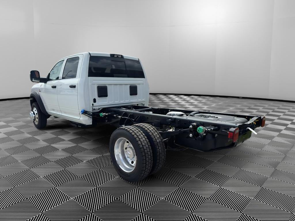 2026 RAM Ram 5500 Chassis Cab Tradesman