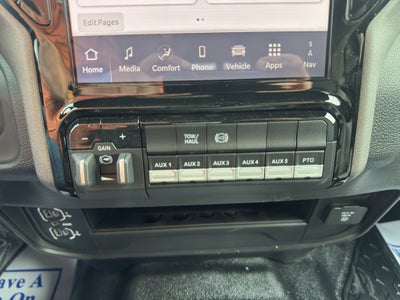 2026 RAM Ram 5500 Chassis Cab Tradesman