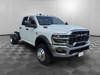 2026 RAM Ram 5500 Chassis Cab Tradesman