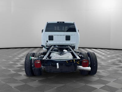 2026 RAM Ram 5500 Chassis Cab Tradesman