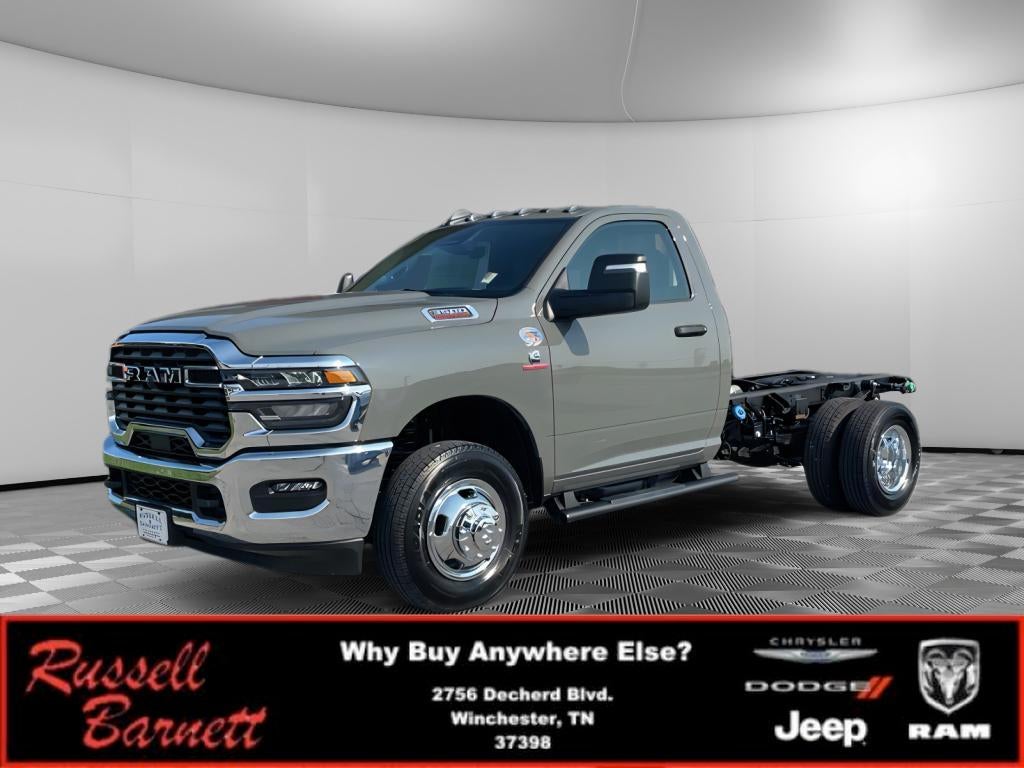 2026 RAM Ram 3500 Chassis Cab Tradesman