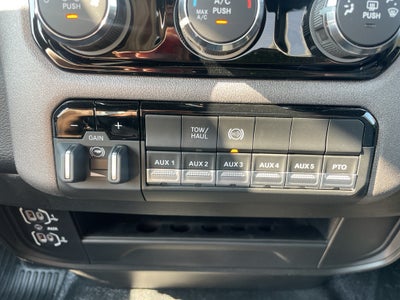 2026 RAM Ram 3500 Chassis Cab Tradesman
