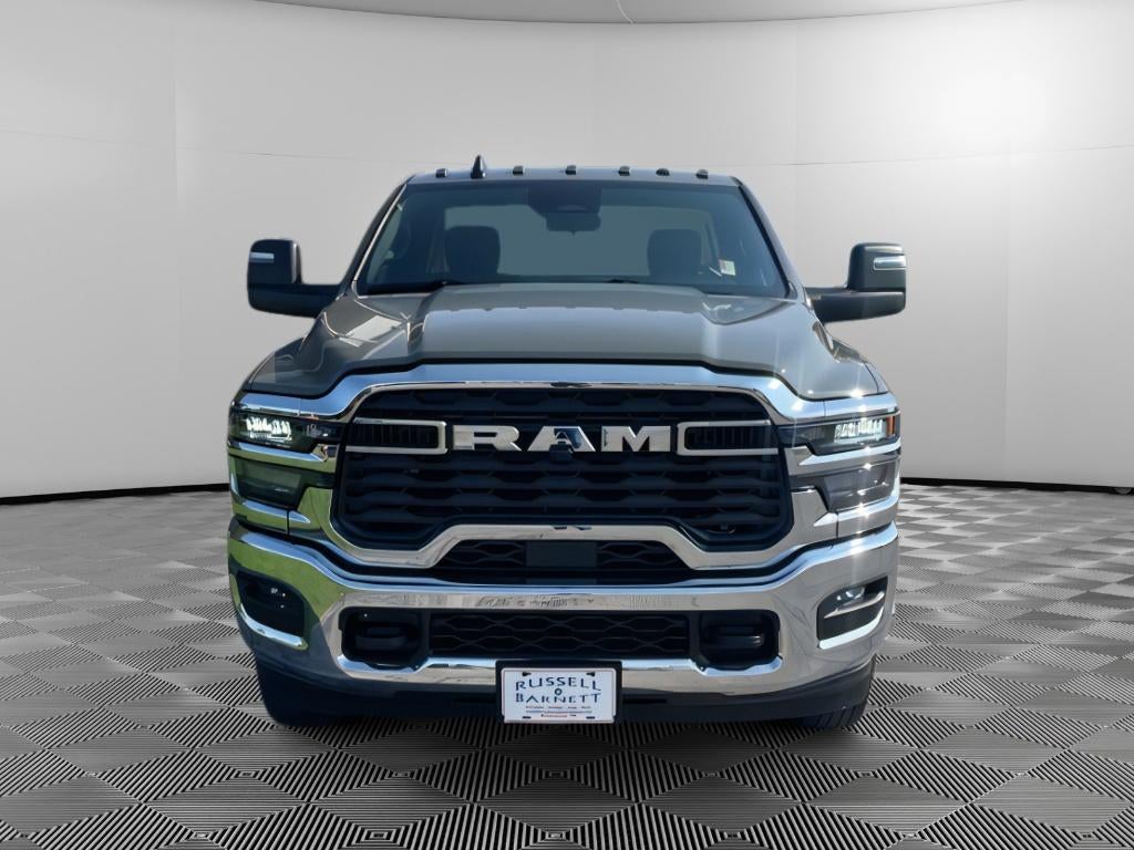 2026 RAM Ram 3500 Chassis Cab Tradesman