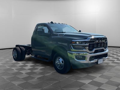 2026 RAM Ram 3500 Chassis Cab Tradesman