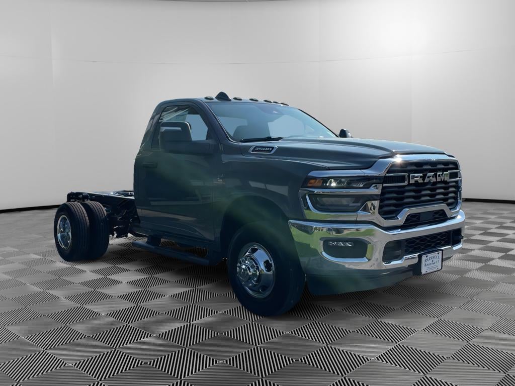 2026 RAM Ram 3500 Chassis Cab Tradesman