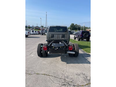 2026 RAM Ram 3500 Chassis Cab Tradesman