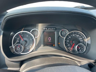 2026 RAM Ram 3500 Chassis Cab Tradesman