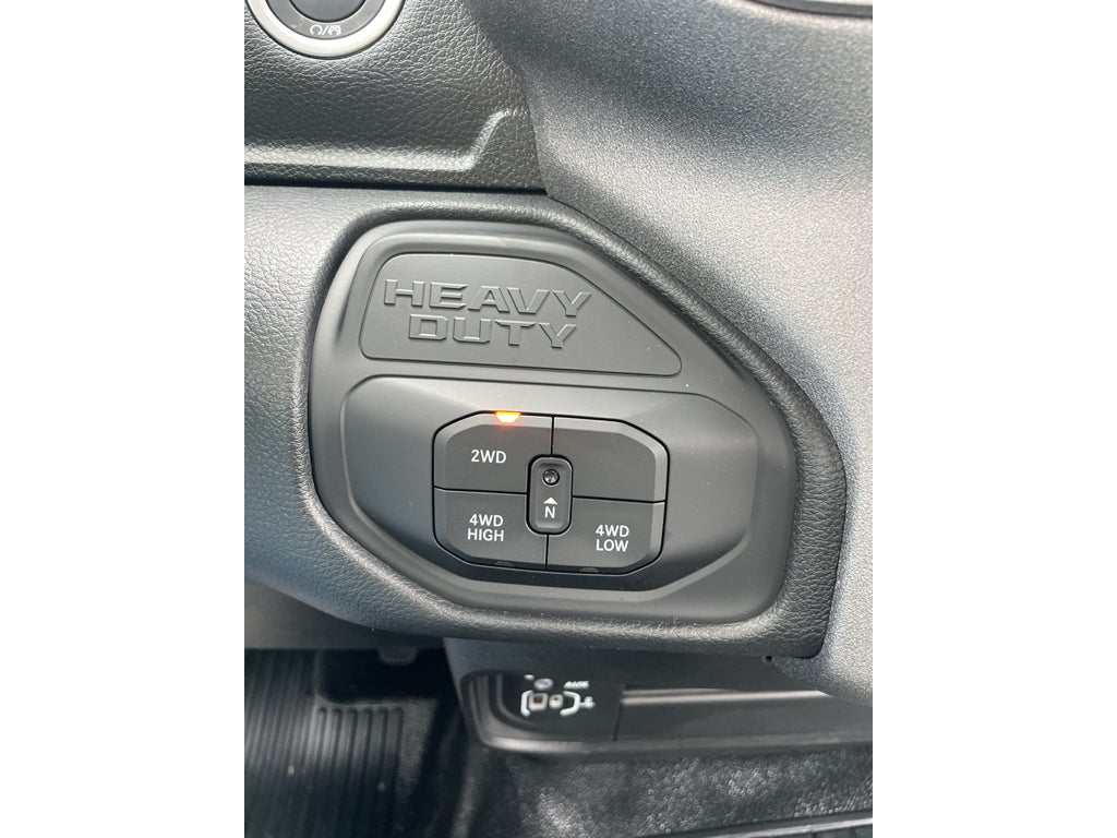 2026 RAM Ram 3500 Chassis Cab Tradesman