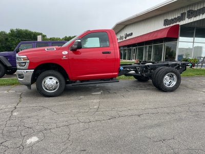 2026 RAM Ram 3500 Chassis Cab Tradesman