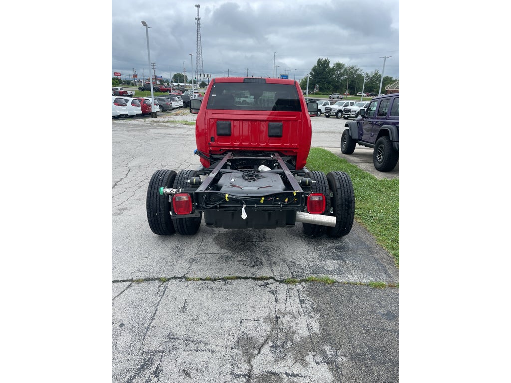 2026 RAM Ram 3500 Chassis Cab Tradesman