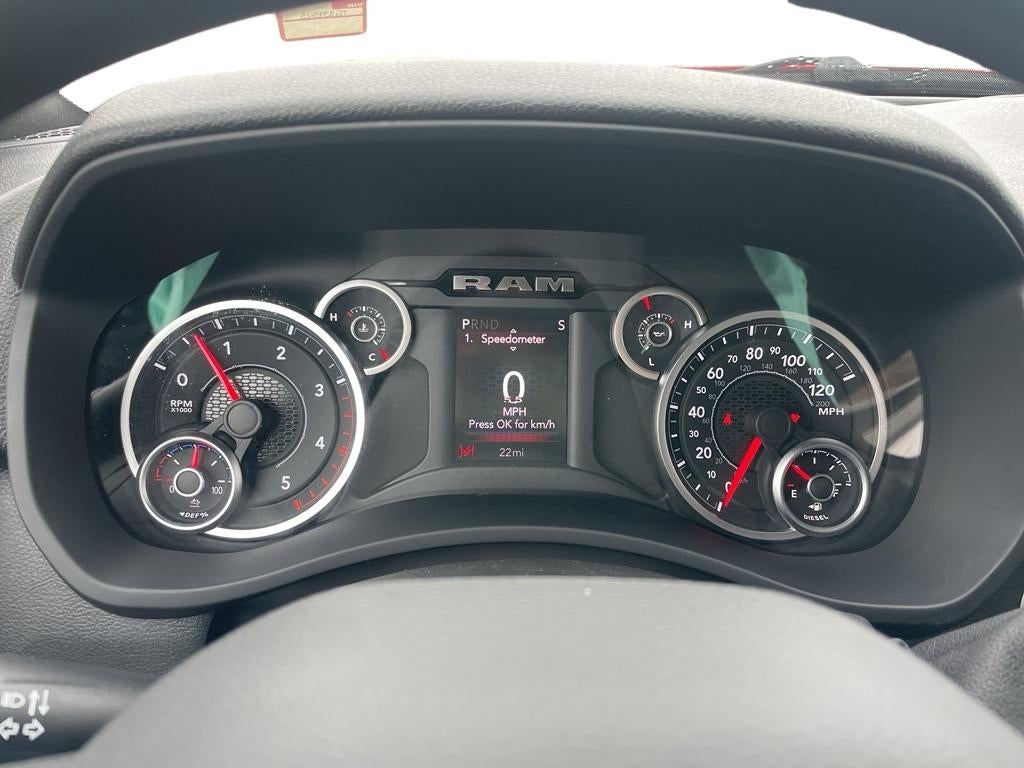 2026 RAM Ram 3500 Chassis Cab Tradesman