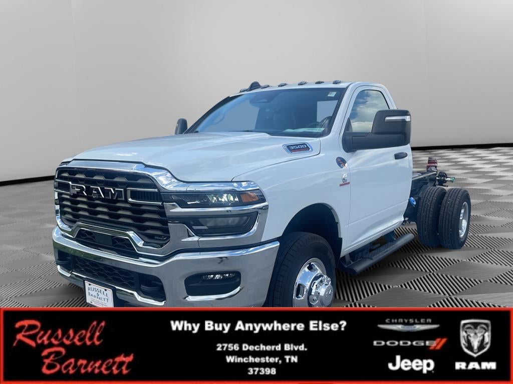 2026 RAM 3500 Tradesman 4X4 Regular Cab SWB's photo