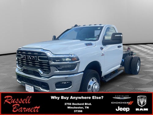 2026 RAM Ram 3500 Chassis Cab Tradesman