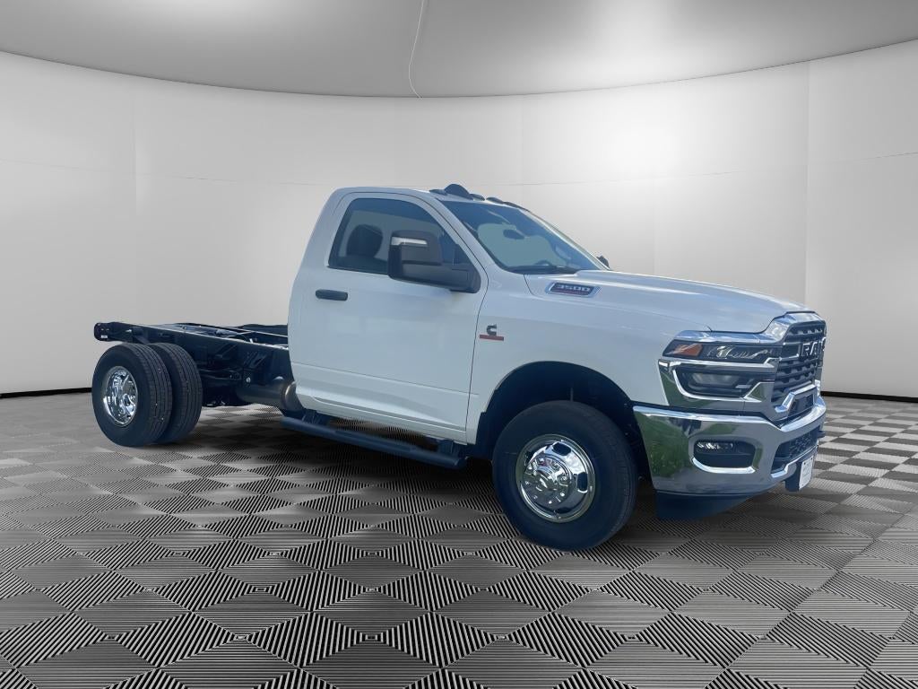 2026 RAM Ram 3500 Chassis Cab Tradesman