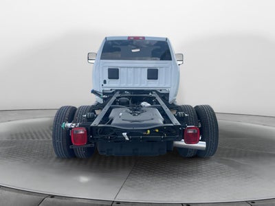 2026 RAM Ram 3500 Chassis Cab Tradesman