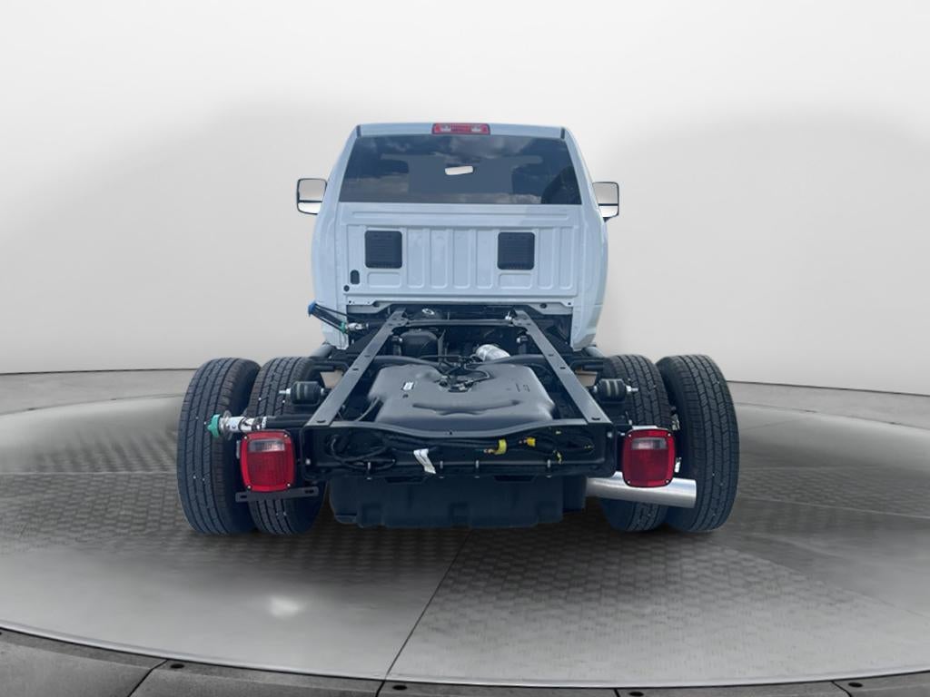 2026 RAM Ram 3500 Chassis Cab Tradesman