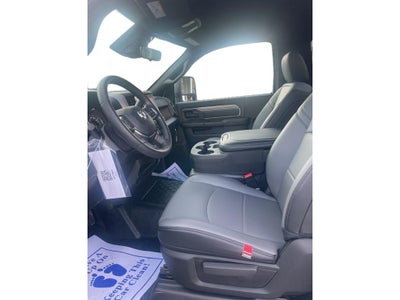 2026 RAM Ram 3500 Chassis Cab Tradesman