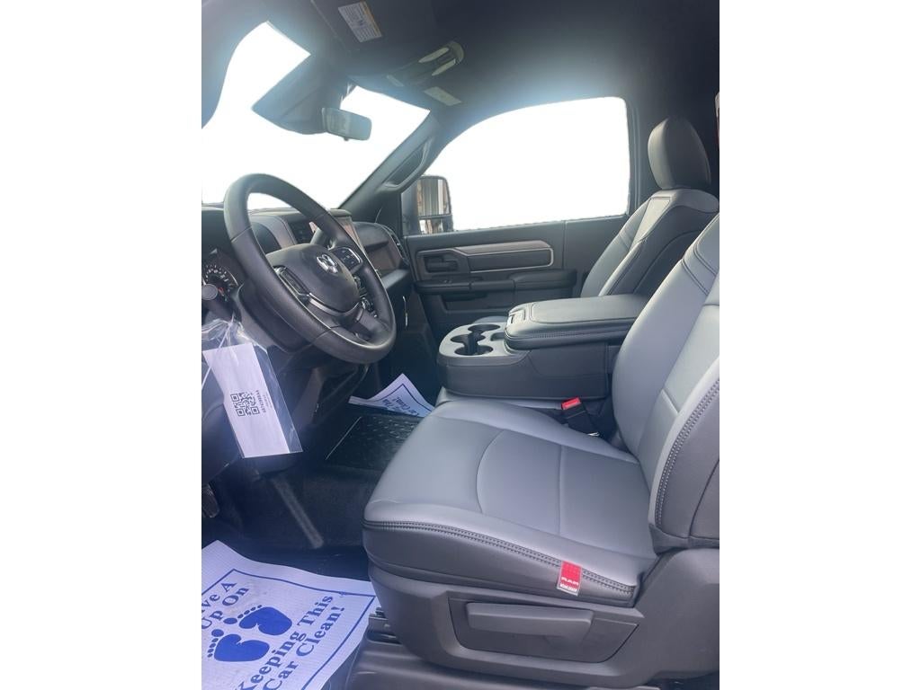 2026 RAM Ram 3500 Chassis Cab Tradesman