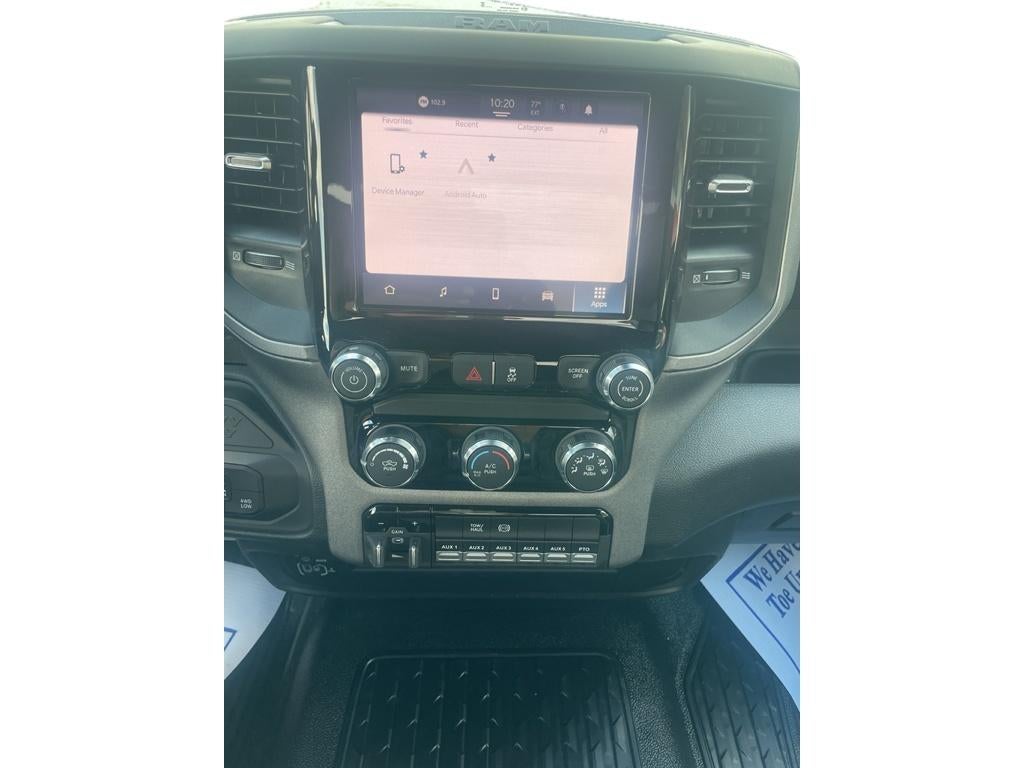 2026 RAM Ram 3500 Chassis Cab Tradesman