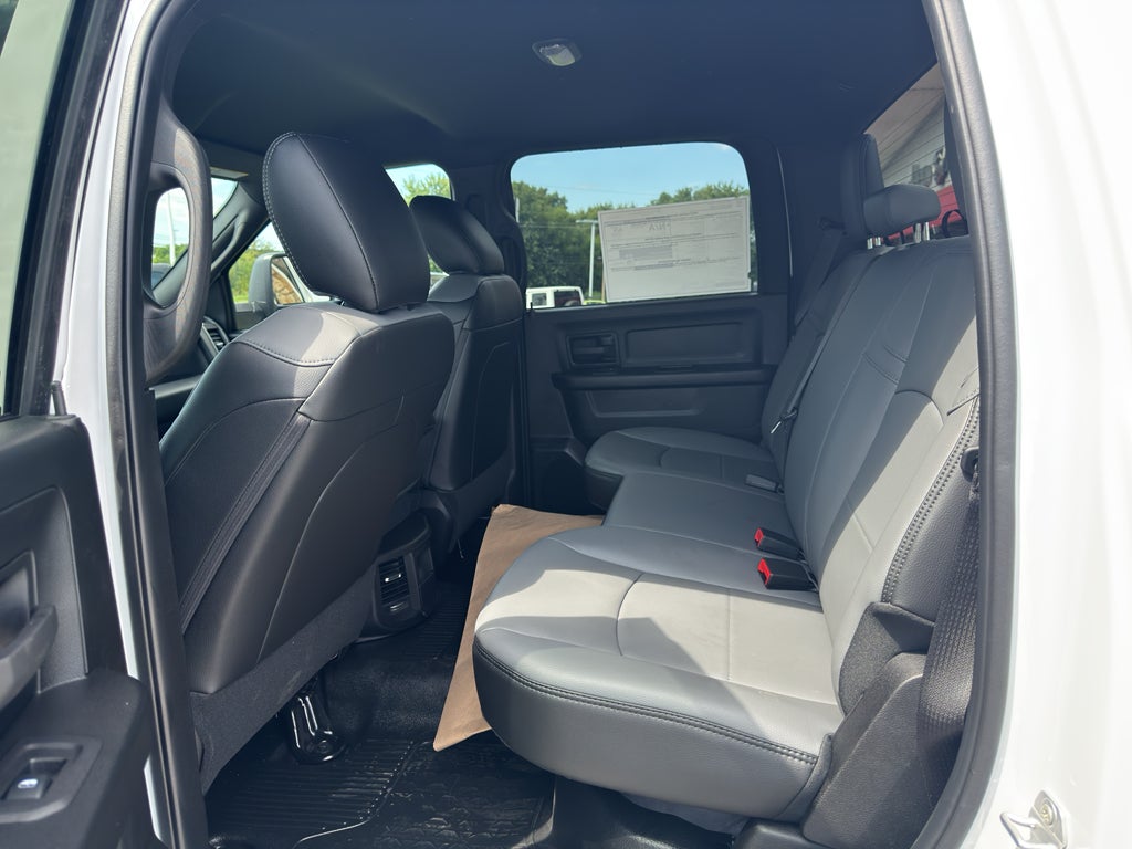 2026 RAM Ram 3500 Chassis Cab Tradesman