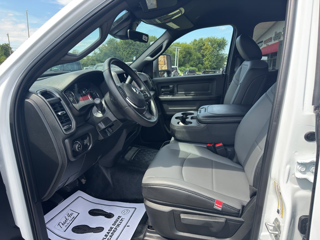 2026 RAM Ram 3500 Chassis Cab Tradesman