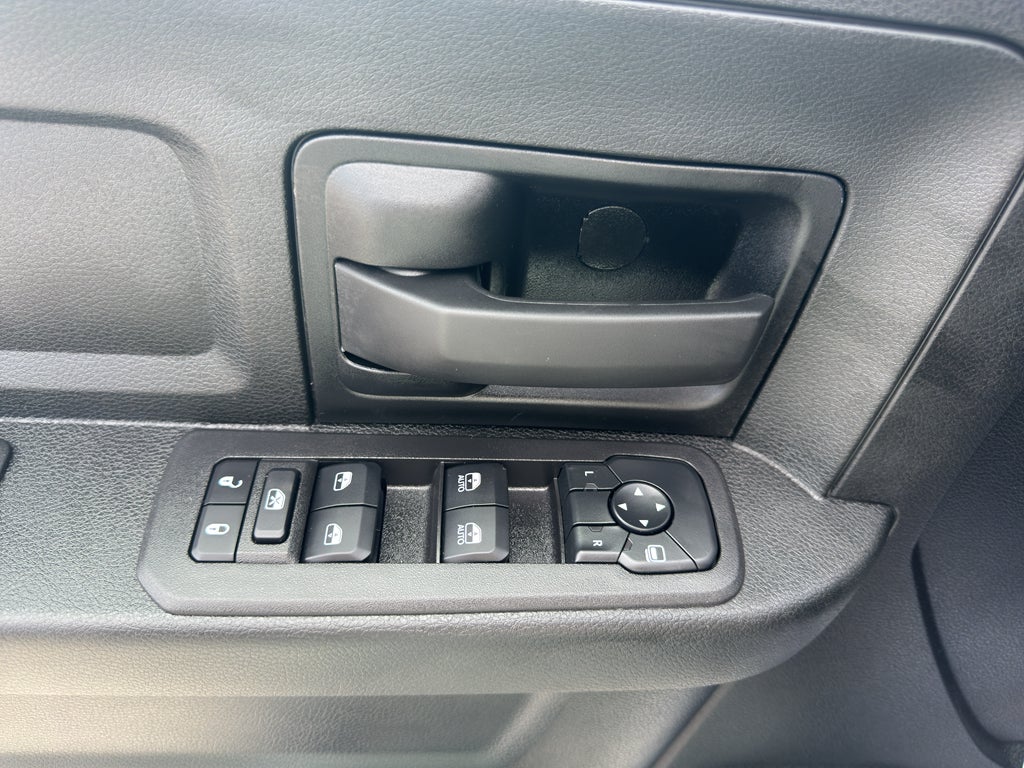 2026 RAM Ram 3500 Chassis Cab Tradesman