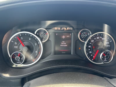 2026 RAM Ram 3500 Chassis Cab Tradesman