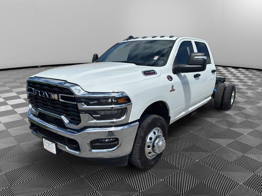 2026 RAM Ram 3500 Chassis Cab Tradesman