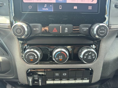 2026 RAM Ram 3500 Chassis Cab Tradesman