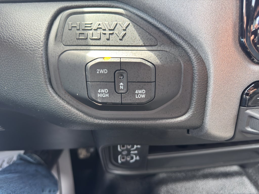 2026 RAM Ram 3500 Chassis Cab Tradesman