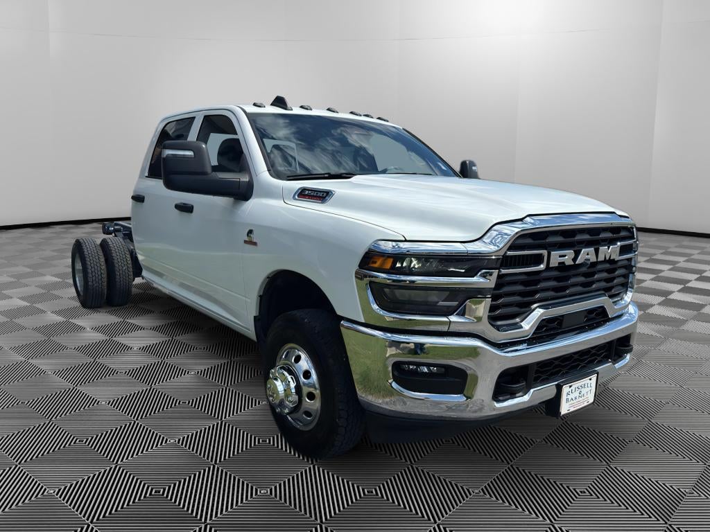 2026 RAM Ram 3500 Chassis Cab Tradesman