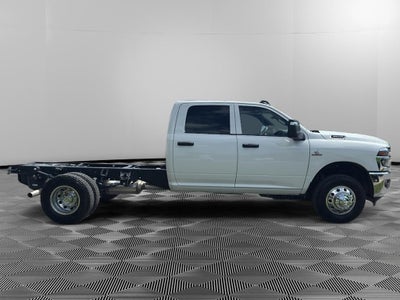 2026 RAM Ram 3500 Chassis Cab Tradesman