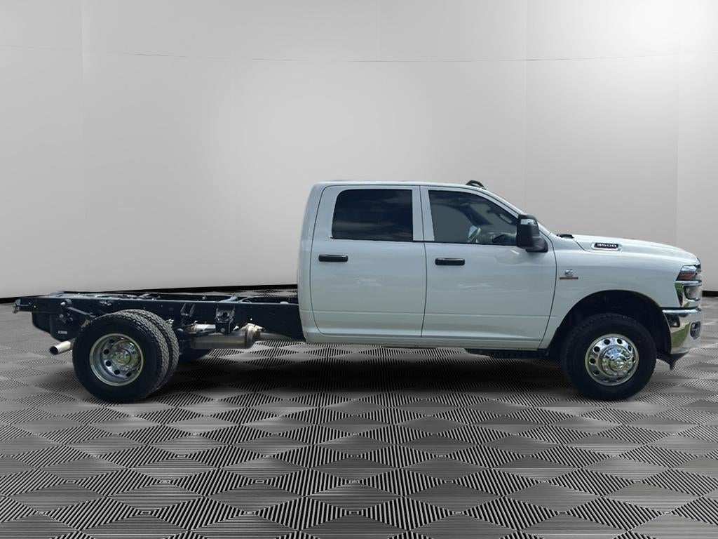 2026 RAM Ram 3500 Chassis Cab Tradesman