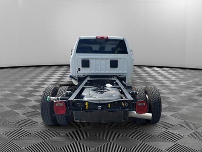 2026 RAM Ram 3500 Chassis Cab Tradesman
