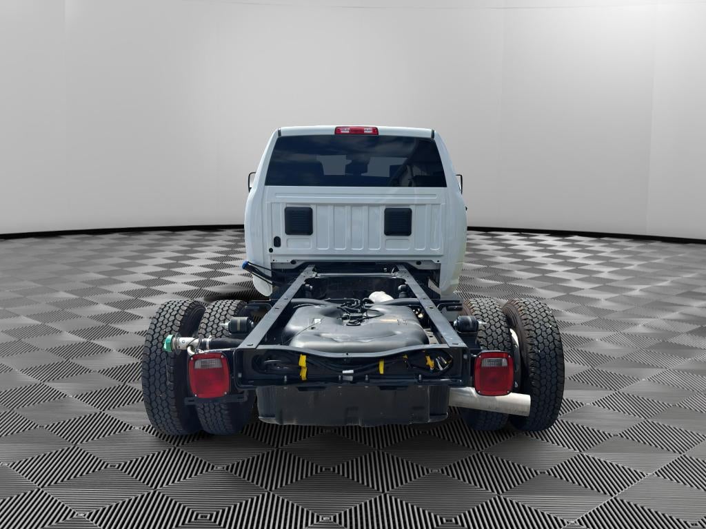 2026 RAM Ram 3500 Chassis Cab Tradesman