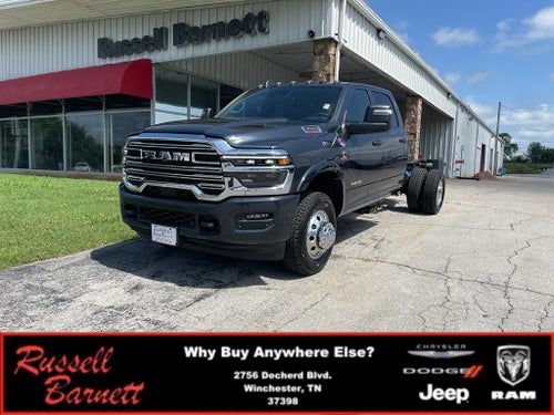 2026 RAM Ram 3500 Chassis Cab Big Horn