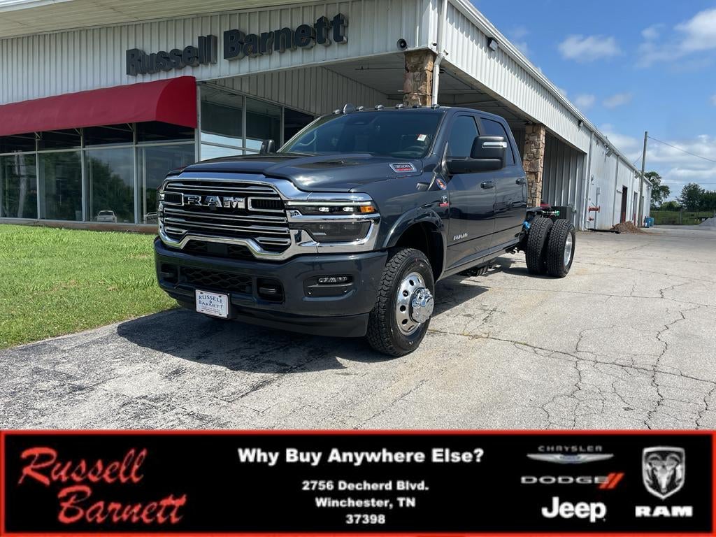 2026 RAM Ram 3500 Chassis Cab Big Horn