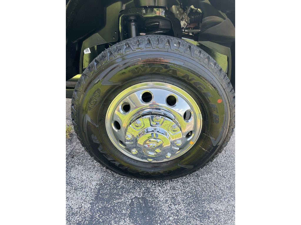 2026 RAM Ram 3500 Chassis Cab Big Horn
