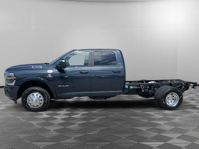 2026 RAM Ram 3500 Chassis Cab Big Horn